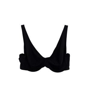 ThirdLove Bra Womens 36D Black 24/7 Classic Second Skin Unlined Underwire
